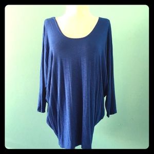 Dolman style everyday shirt